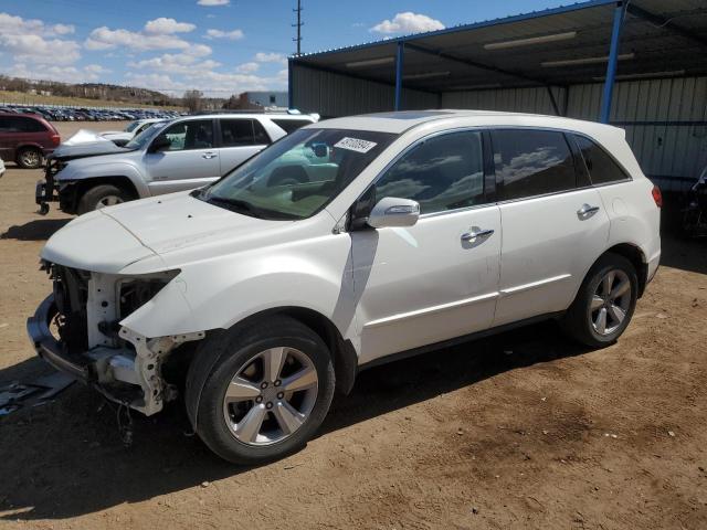 Image 1 of 2012 ACURA MDX TECHNOLOGY 2012 with VIN 2HNYD2H46CH527495