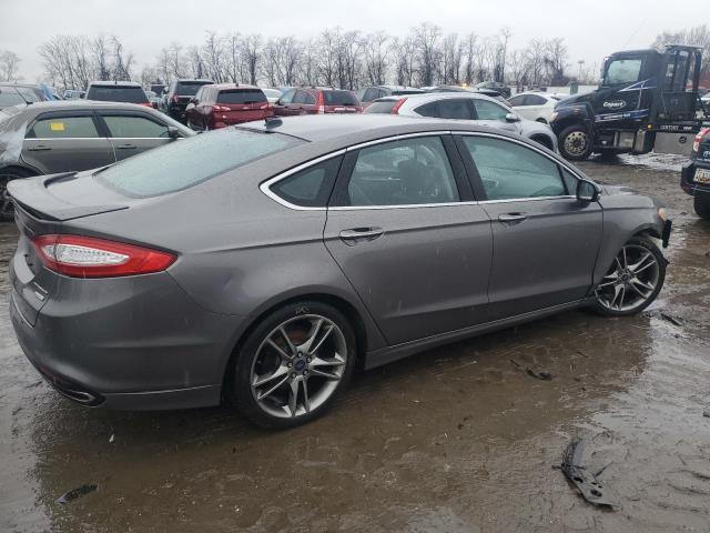 Image 3 of 2013 FORD FUSION TITANIUM 2013 with VIN 3FA6P0K96DR319206