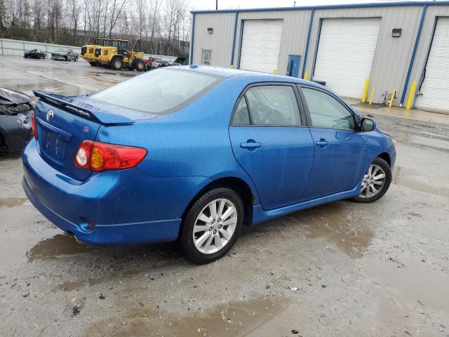 Image 3 of 2010 TOYOTA COROLLA BASE 2010 with VIN 1NXBU4EE5AZ272803