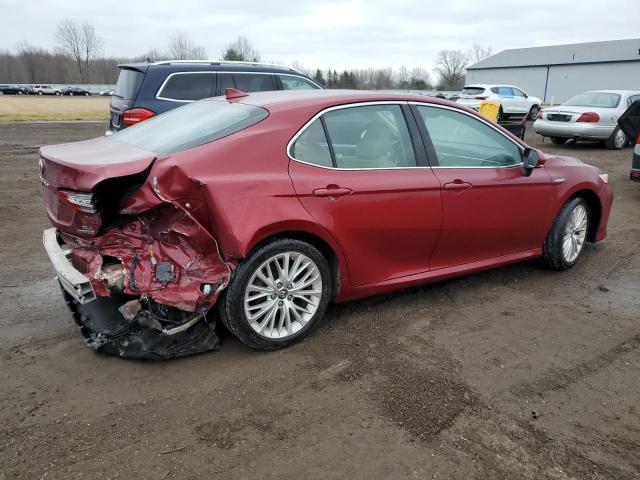 Obraz 3 z 2018 TOYOTA CAMRY HYBRID 2018 z VIN 4T1B21HK3JU501016