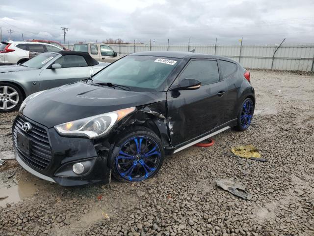 2013 HYUNDAI VELOSTER TURBO 2013 image