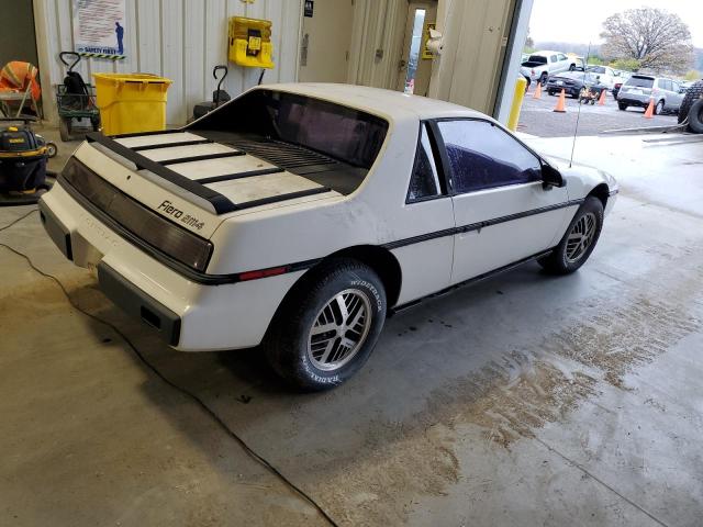 Изображение 3 1984 PONTIAC FIERO SE 1984 с VIN 1G2AF37RXEP246050