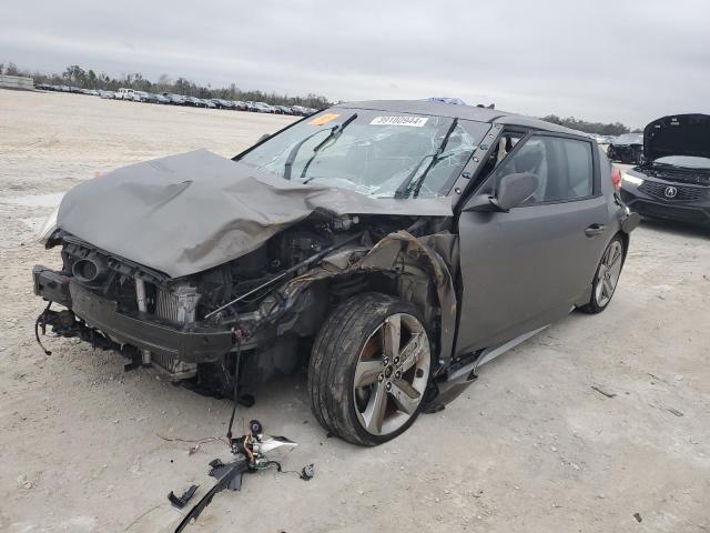 Изображение 1 2014 HYUNDAI VELOSTER TURBO 2014 с VIN KMHTC6AE0EU182831