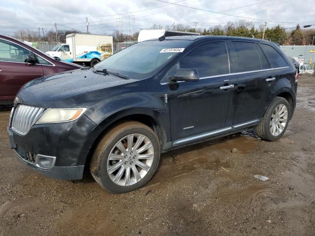 Obraz 2012 LINCOLN MKX  2012