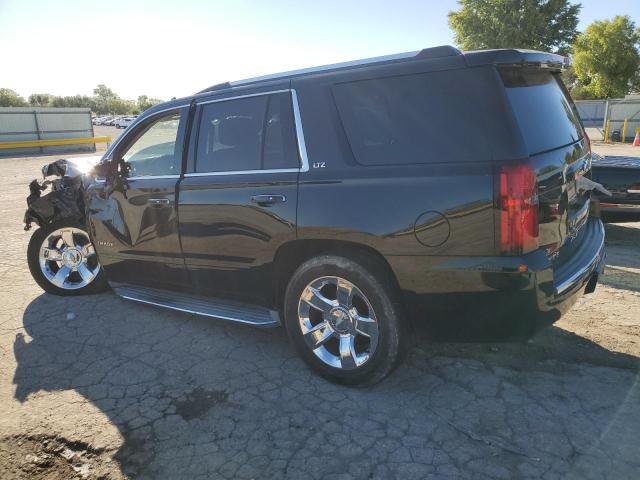 Изображение 2 2015 CHEVROLET TAHOE K1500 LTZ 2015 с VIN 1GNSKCKC5FR105608