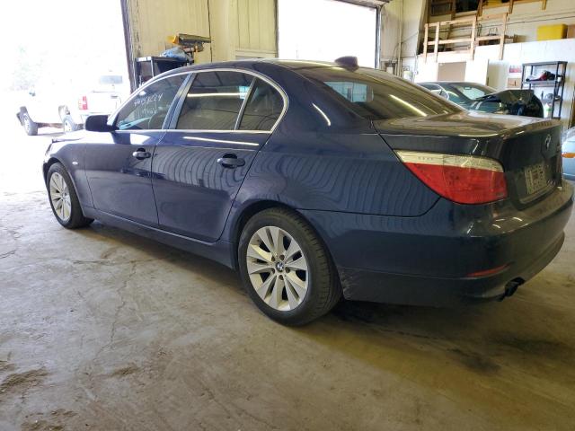 Image 2 of 2008 BMW 535 XI 2008 with VIN WBANV93518CZ64343