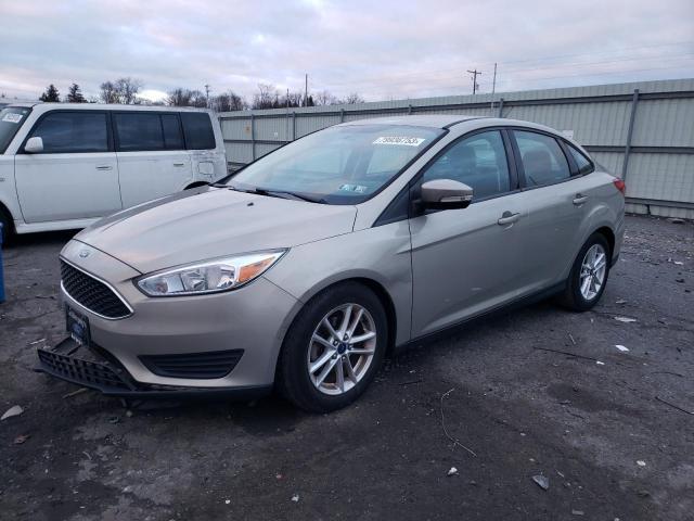 Изображение 2015 FORD FOCUS SE 2015