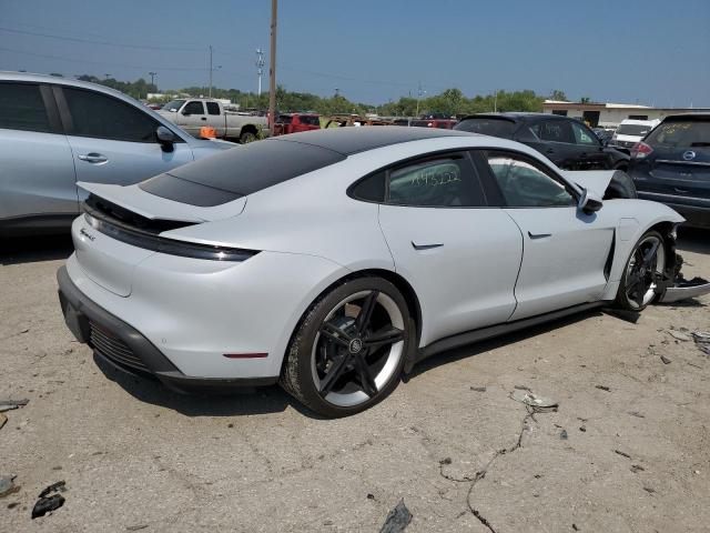 Image 3 of 2021 PORSCHE TAYCAN 4S 2021 with VIN WP0AB2Y15MSA43222