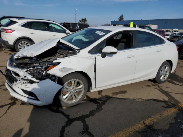 Изображение 1 2018 CHEVROLET CRUZE LT 2018 с VIN 1G1BE5SM3J7111246