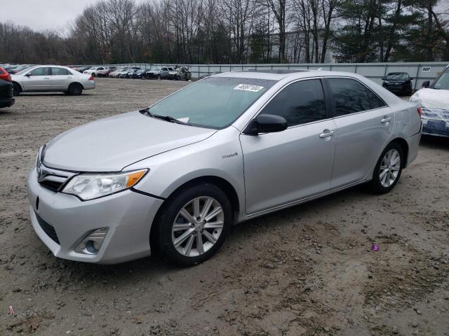 Изображение 1 2012 TOYOTA CAMRY HYBRID 2012 с VIN 4T1BD1FK1CU005115