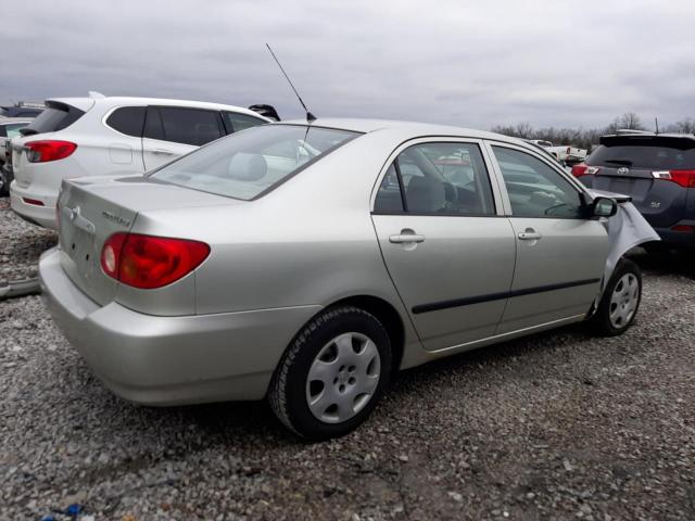 Obraz 3 z 2003 TOYOTA COROLLA CE 2003 z VIN JTDBR32EX30022746