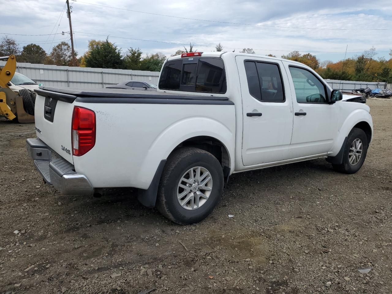 Image 3 of 2019 NISSAN FRONTIER S 2019 with VIN 1N6AD0EV2KN731075