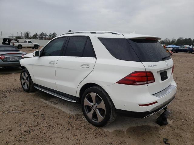 Obraz 2 z 2017 MERCEDES-BENZ GLE 350 2017 z VIN 4JGDA5JBXHA903382