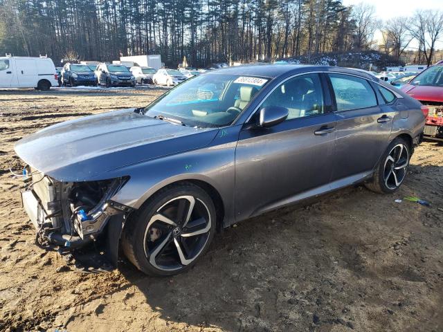 2019 HONDA ACCORD SPORT 2019 image
