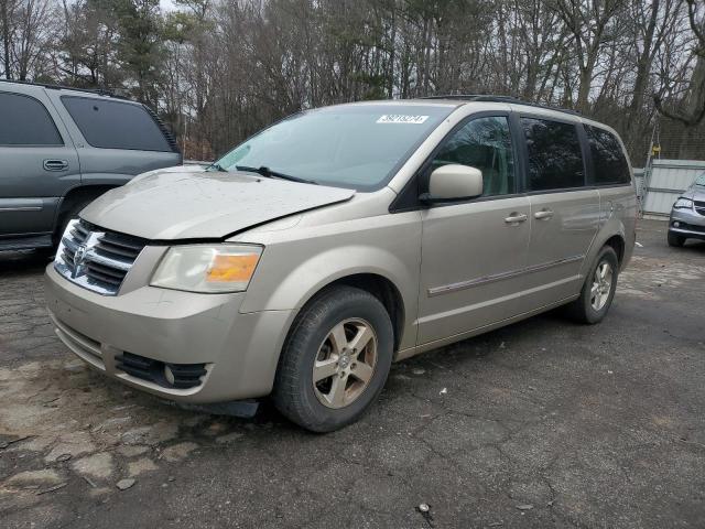Obraz 1 z 2008 DODGE GRAND CARAVAN SXT 2008 z VIN 1D8HN54P38B154101