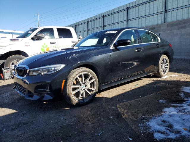 Image 1 of 2021 BMW 330XI  2021 with VIN 3MW5R7J07M8B52479