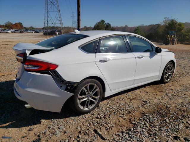 Obraz 3 z 2020 FORD FUSION SEL 2020 z VIN 3FA6P0CD0LR138491
