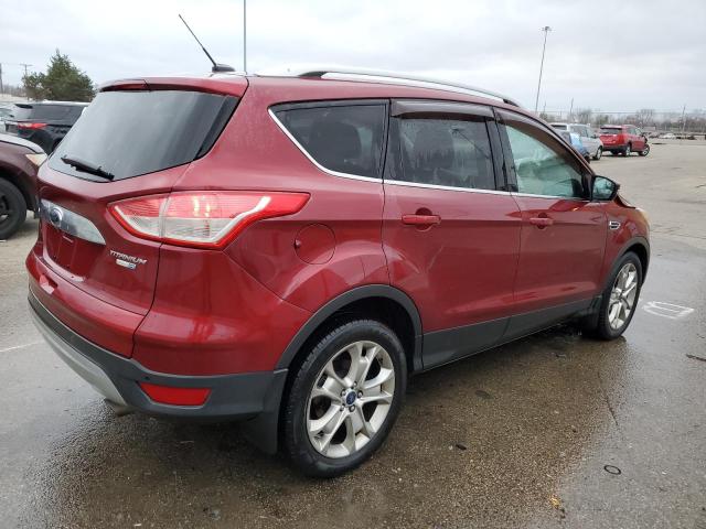 Image 3 of 2014 FORD ESCAPE TITANIUM 2014 with VIN 1FMCU9J94EUC54003