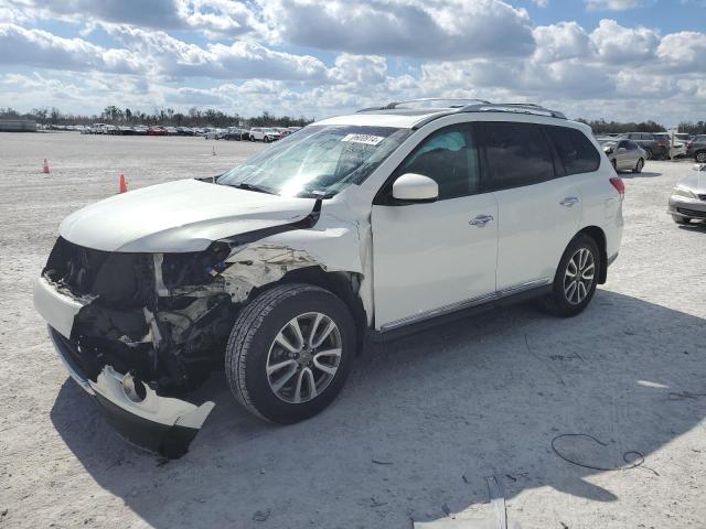2014 NISSAN PATHFINDER S 2014 image