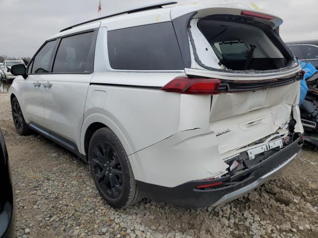 Image 2 of 2022 KIA CARNIVAL SX PRESTIGE 2022 with VIN KNDNE5H31N6170729