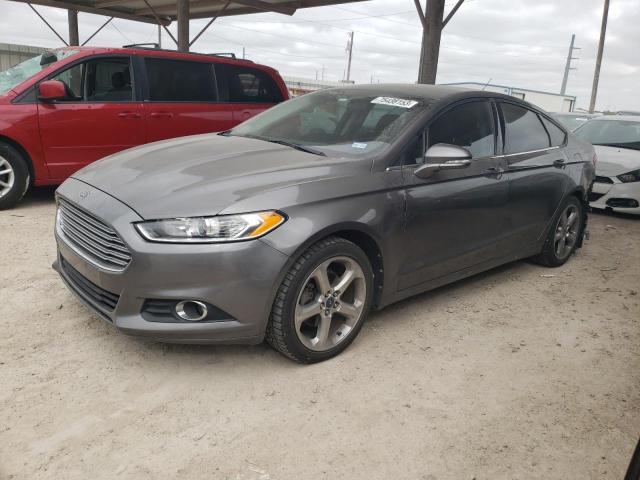 Image 1 of 2013 FORD FUSION SE 2013 with VIN 3FA6P0HR3DR234055