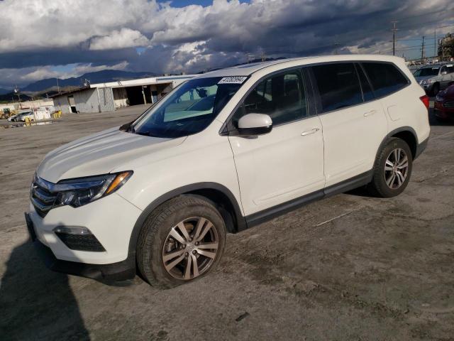 2017 HONDA PILOT EXL 2017 image