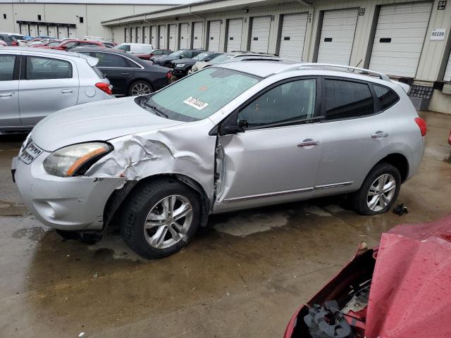 Image 1 of 2015 NISSAN ROGUE SELECT S 2015 with VIN JN8AS5MV5FW769895