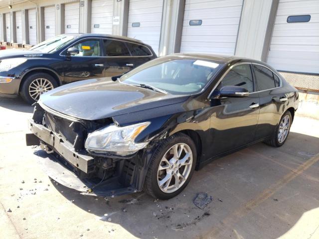 Изображение 2014 NISSAN MAXIMA S 2014