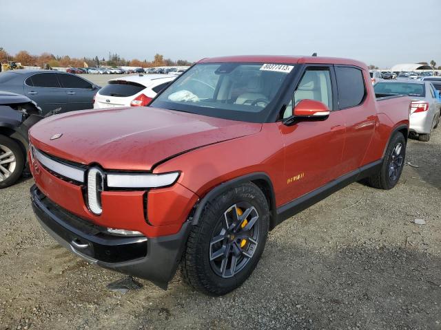 2023 RIVIAN R1T ADVENTURE 2023 image
