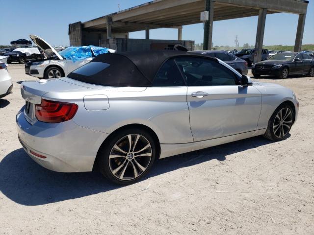 Image 3 of 2016 BMW 228 XI SULEV 2016 with VIN WBA1L9C59GV325604