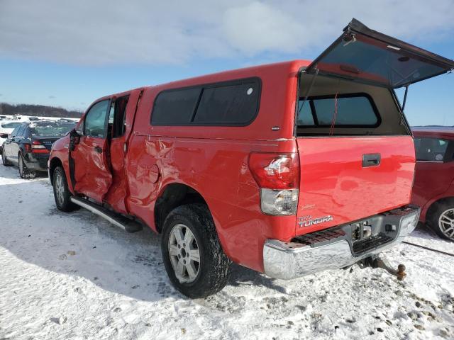 Image 2 of 2007 TOYOTA TUNDRA DOUBLE CAB SR5 2007 with VIN 5TFRV54117X025516