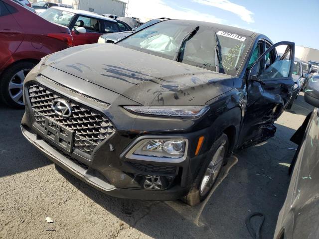 Изображение 1 2021 HYUNDAI KONA SE 2021 с VIN KM8K12AA1MU600920