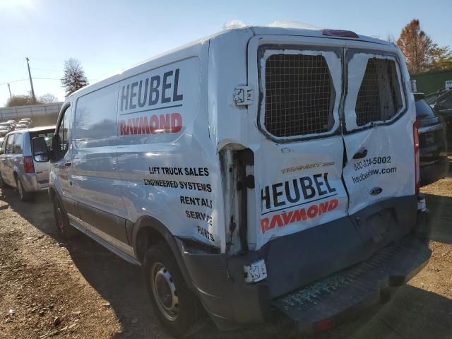 Image 2 of 2016 FORD TRANSIT T-250 2016 with VIN 1FTYR1ZM4GKA91809