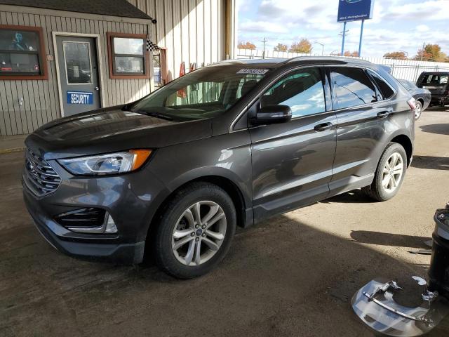 Изображение 1 2019 FORD EDGE SEL 2019 с VIN 2FMPK4J94KBB46038