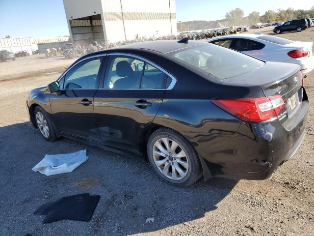Image 2 of 2017 SUBARU LEGACY 2.5I PREMIUM 2017 with VIN 4S3BNAD67H3037930
