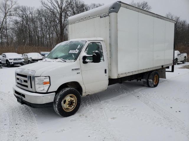 Image 1 of 2019 FORD ECONOLINE E350 SUPER DUTY CUTAWAY VAN 2019 with VIN 1FDWE3F63KDC35623