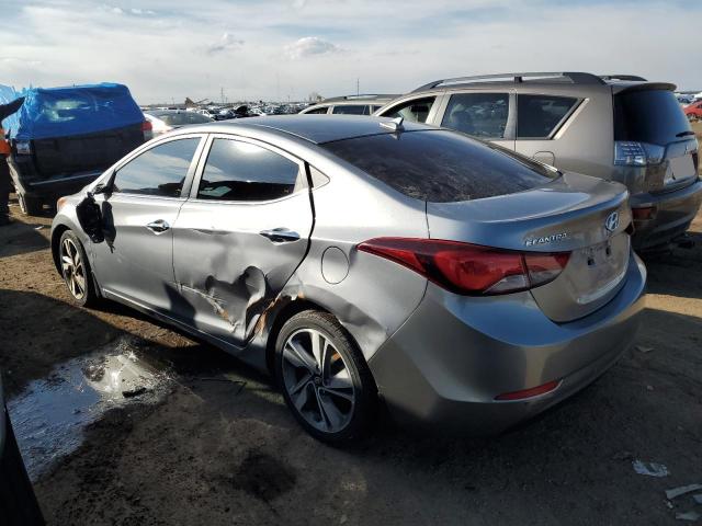 Image 2 of 2015 HYUNDAI ELANTRA SE 2015 with VIN KMHDH4AE5FU425108