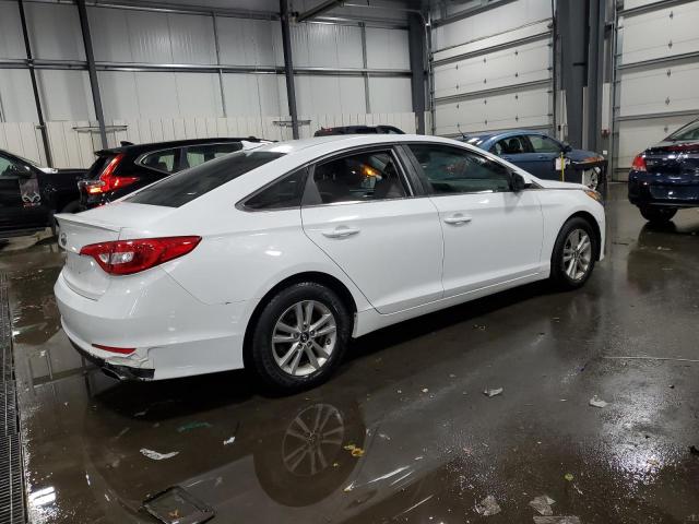 Image 3 of 2017 HYUNDAI SONATA SE 2017 with VIN 5NPE24AF6HH447828