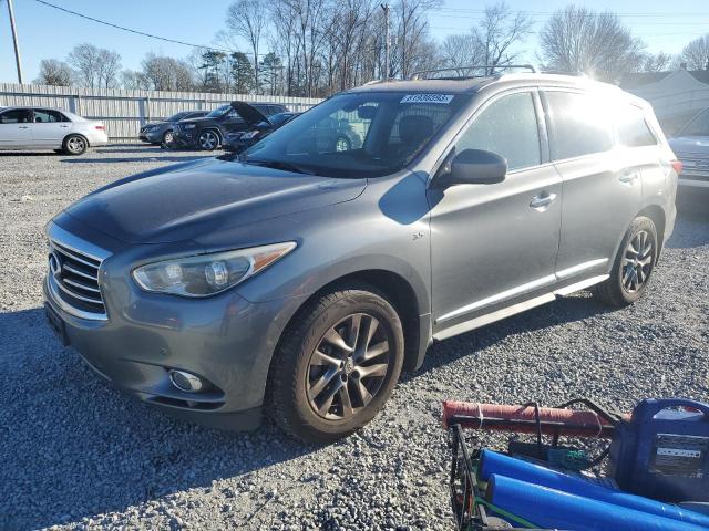 2015 INFINITI QX60  2015 image