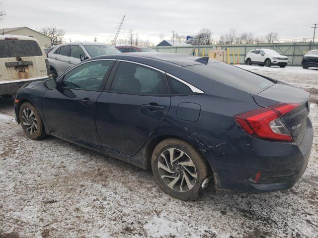 Image 2 of 2018 HONDA CIVIC EX 2018 with VIN 2HGFC2F70JH585243