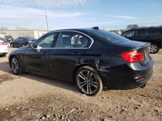 Изображение 2 2017 BMW 330 XI 2017 с VIN WBA8D9C35HA004887