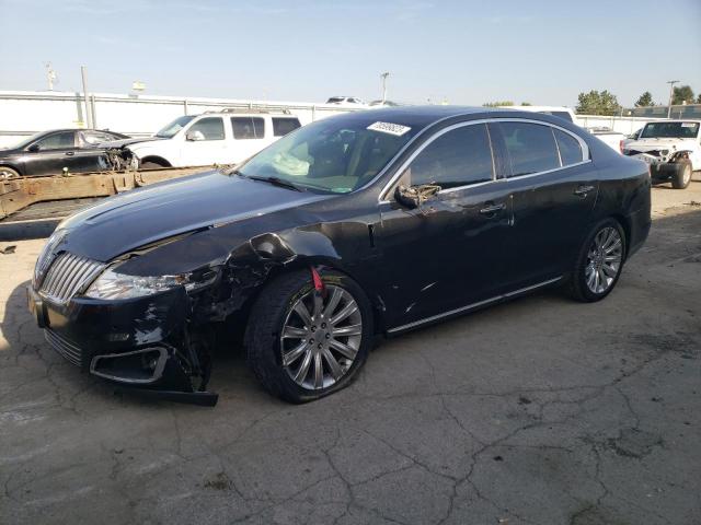 Obraz 1 z 2011 LINCOLN MKS  2011 z VIN 1LNHL9ER7BG603572