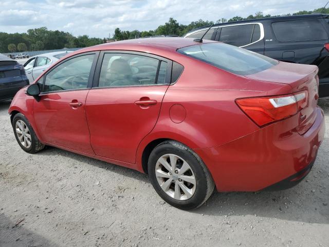 Image 2 of 2012 KIA RIO EX 2012 with VIN KNADN4A35C6050071