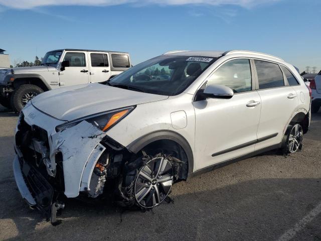 Изображение 1 2022 KIA NIRO EX 2022 с VIN KNDCD3LD4N5505213