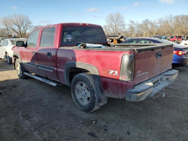 Image 2 of 2007 CHEVROLET SILVERADO K1500 CLASSIC CREW CAB 2007 with VIN 2GCEK13Z571129768
