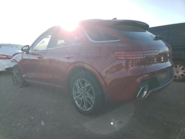 Изображение 2 2023 GENESIS GV70 BASE 2023 с VIN KMUMADTB3PU090019