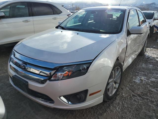 Obraz 2012 FORD FUSION SEL 2012