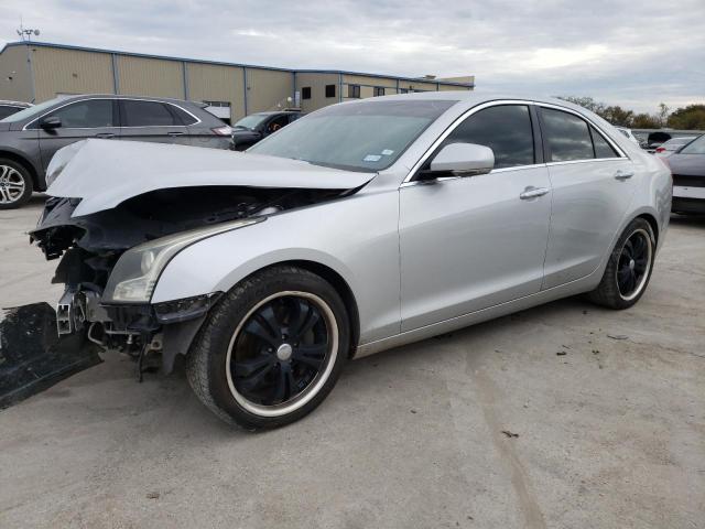 2015 CADILLAC ATS LUXURY 2015 image
