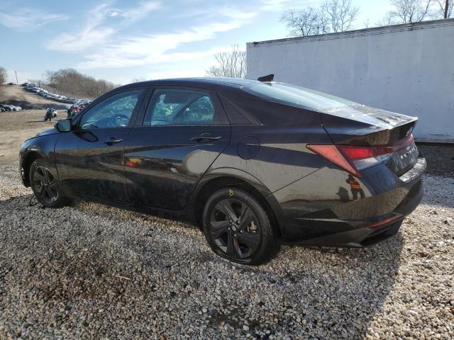 Изображение 2 2021 HYUNDAI ELANTRA SEL 2021 с VIN KMHLM4AG9MU103769