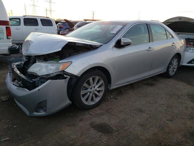 Image 1 of 2014 TOYOTA CAMRY SE 2014 with VIN 4T1BK1FK4EU541324